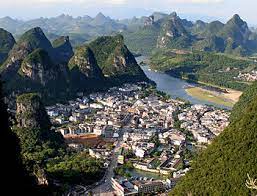 Yangshuo Town 